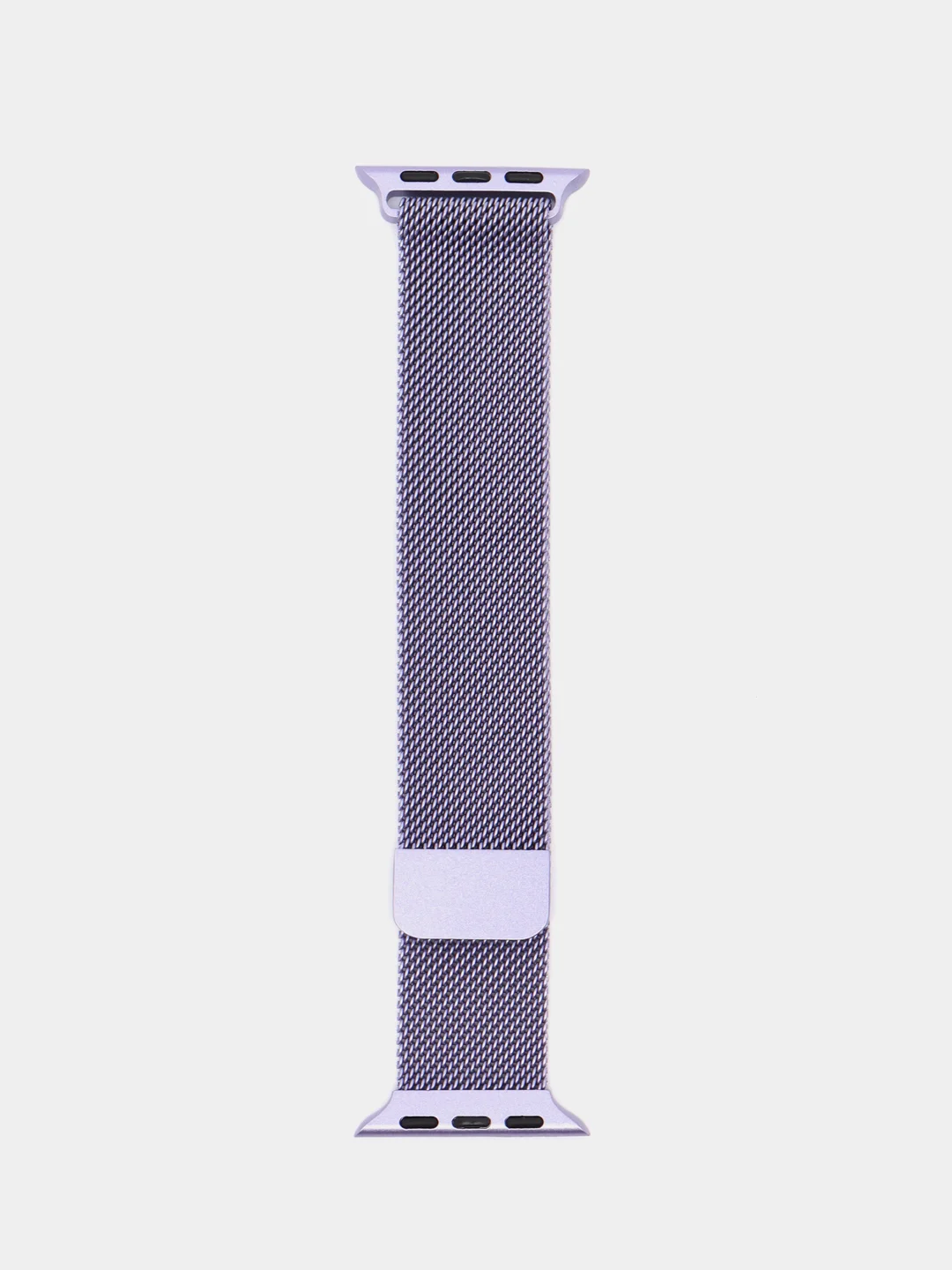 Лавандовый ремешок для Apple Watch "Миланская петля"