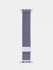 Лавандовый ремешок для Apple Watch "Миланская петля"