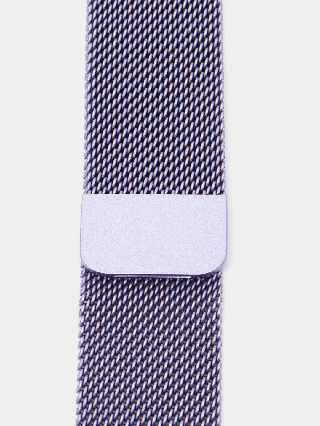 Лавандовый ремешок для Apple Watch "Миланская петля"