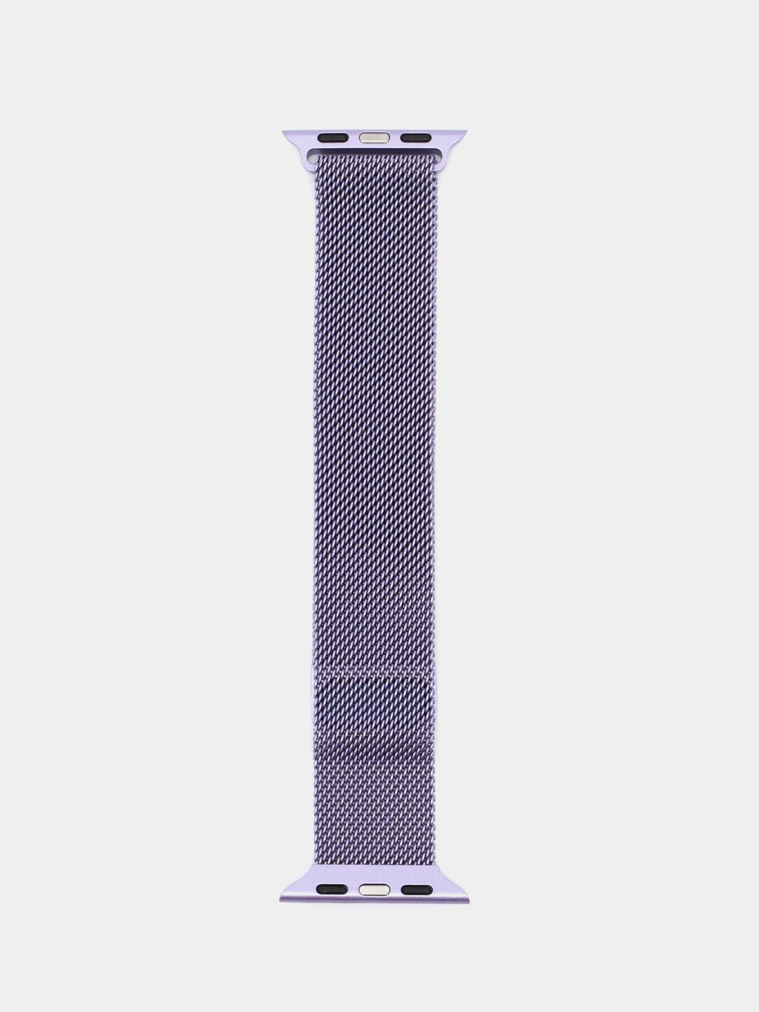 Лавандовый ремешок для Apple Watch "Миланская петля"