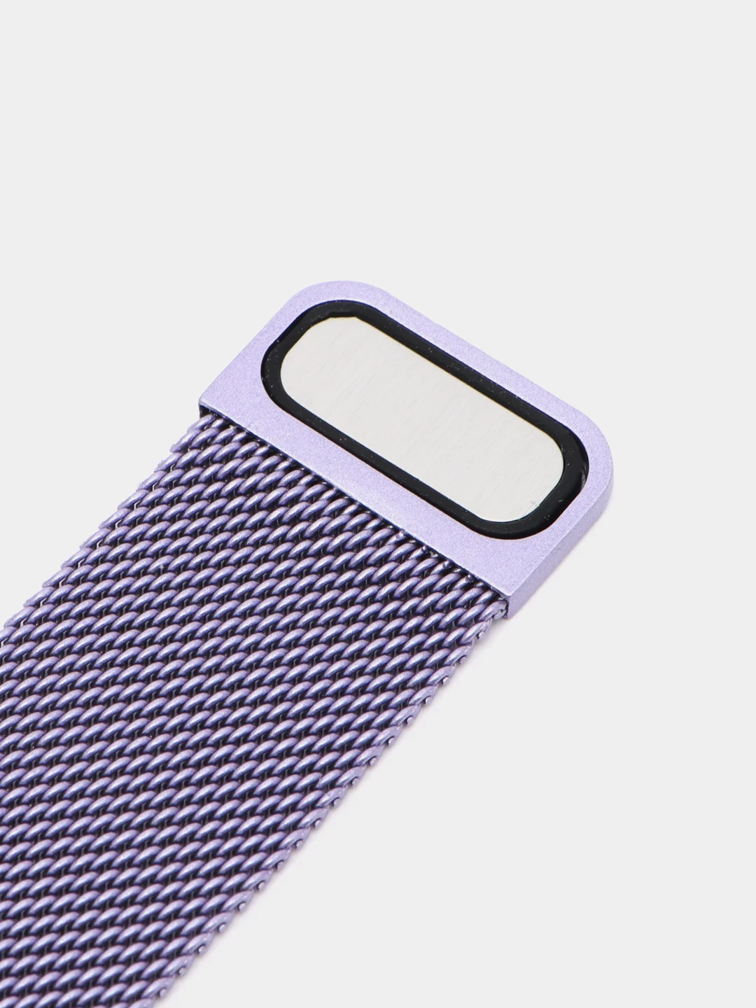 Лавандовый ремешок для Apple Watch "Миланская петля"