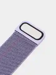 Лавандовый ремешок для Apple Watch "Миланская петля"