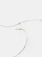 Лимонный светодиодная гирлянда USB для украшения рабочего места, интерьера, праздника, 1-4 метра