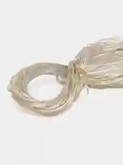 Лимонный светодиодная гирлянда USB для украшения рабочего места, интерьера, праздника, 1-4 метра