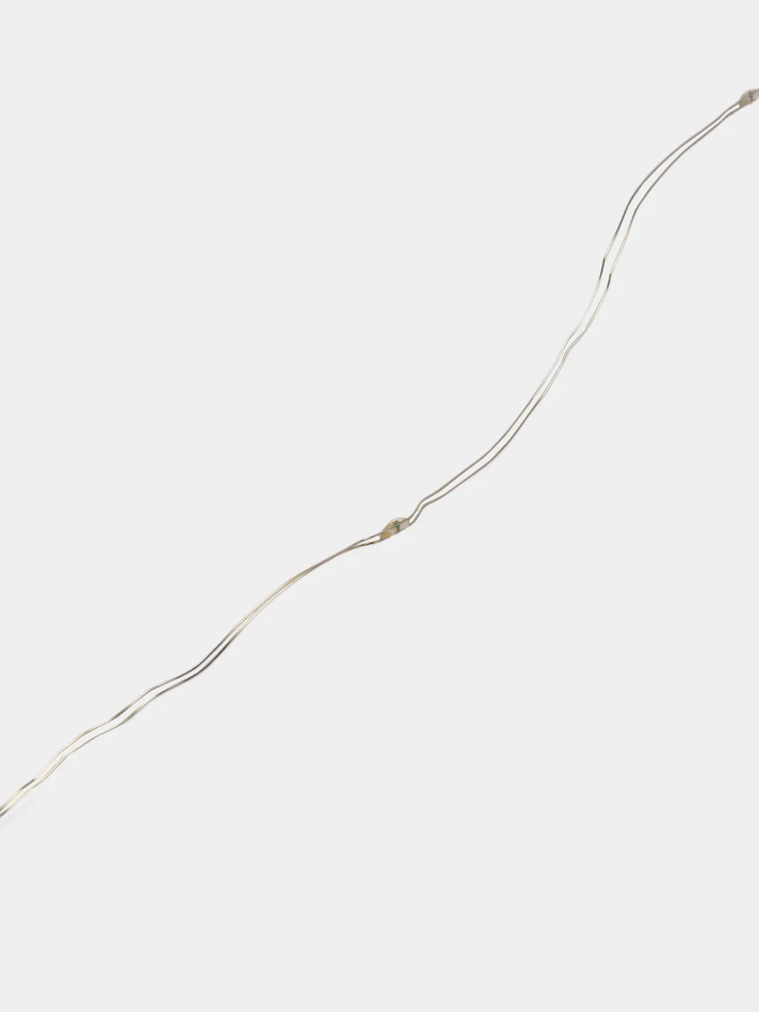 Лимонный светодиодная гирлянда USB для украшения рабочего места, интерьера, праздника, 1-4 метра