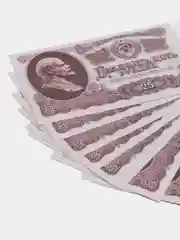 Пачка купюр, декоративная
