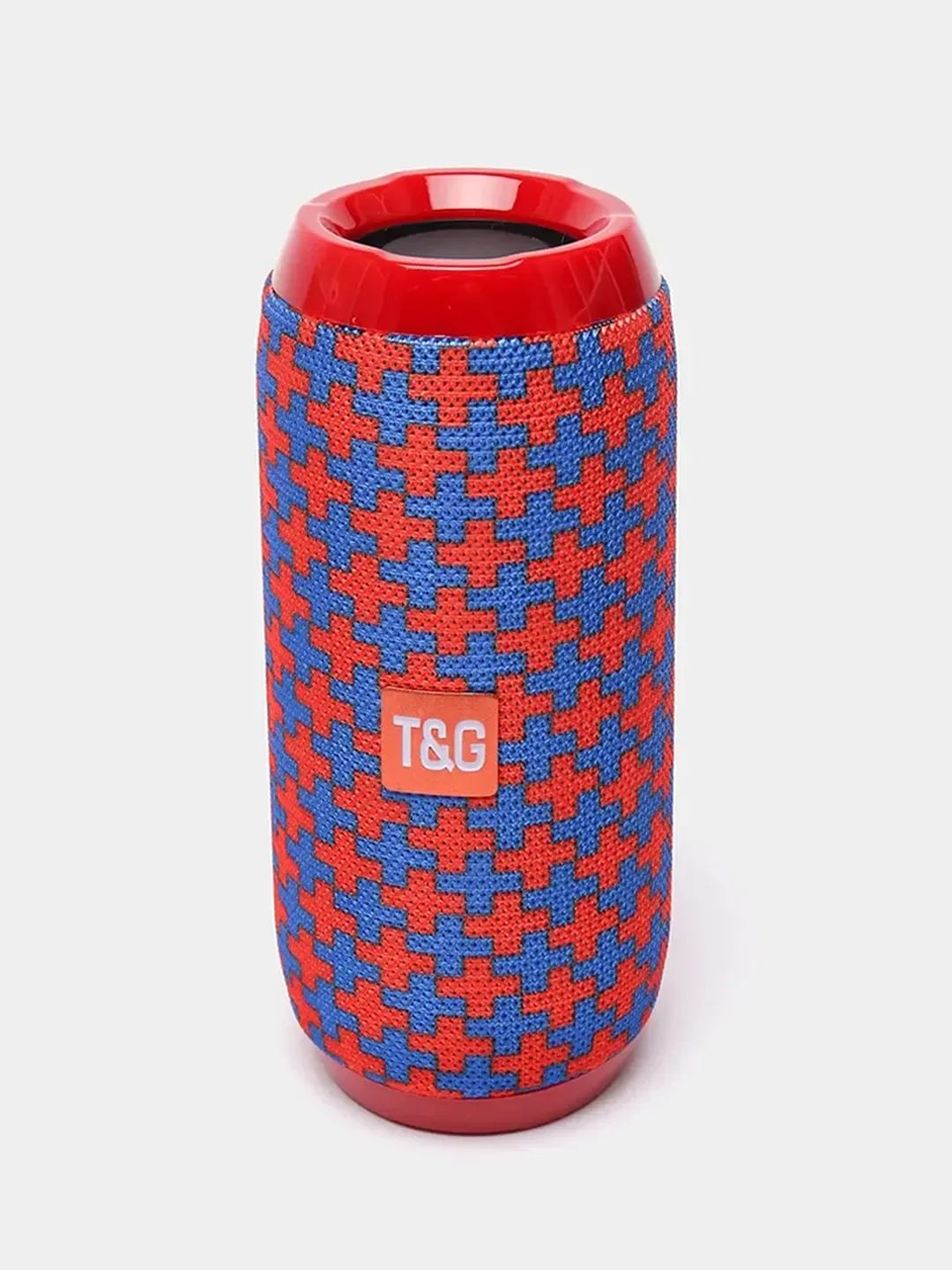 Оранжевый беспроводная Bluetooth колонка TG-117