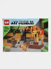 Хаки конструктор майнкрафт, дом на дереве, деревня Minecraft, дракон, остров сокровищ, крепость