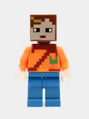 Тёмно-бордовый конструктор майнкрафт, дом на дереве, деревня Minecraft, дракон, остров сокровищ, крепость