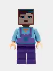 Фиолетовый конструктор майнкрафт, дом на дереве, деревня Minecraft, дракон, остров сокровищ, крепость