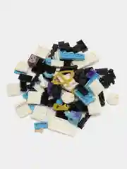 Фиолетовый конструктор майнкрафт, дом на дереве, деревня Minecraft, дракон, остров сокровищ, крепость