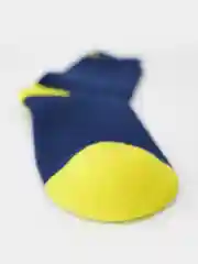 Синий носки DexShell Ultra Thin Crew водонепроницаемые, трехслойные