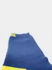 Синий носки DexShell Ultra Thin Crew водонепроницаемые, трехслойные