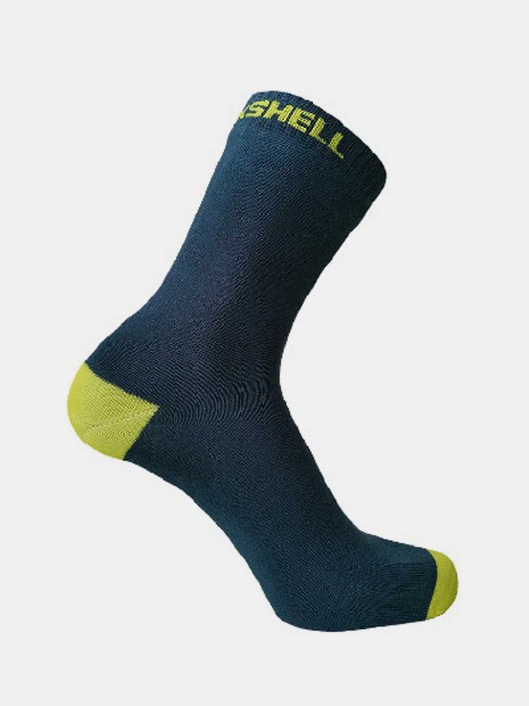 Синий носки DexShell Ultra Thin Crew водонепроницаемые, трехслойные