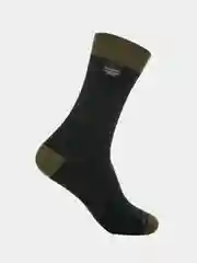 Зеленый водонепроницаемые носки Dexshell Thermlite Green