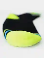 Черный водонепроницаемые носки DexShell Pro visibility Cycling