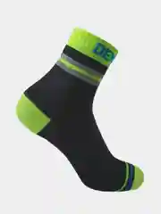 Черный водонепроницаемые носки DexShell Pro visibility Cycling