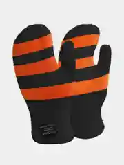 Оранжевый варежки детские Dexshell Children mittens водонепроницаемые