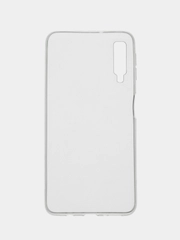 Прозрачный силиконовый чехол Samsung S6 S9 S20 Ultra J5 J2 Core Prime 2018 A5 A7 2015 2016