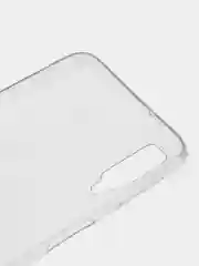 Прозрачный силиконовый чехол Samsung S6 S9 S20 Ultra J5 J2 Core Prime 2018 A5 A7 2015 2016