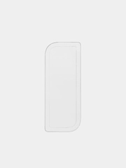 Стекло на камеру для телефона Samsung Galaxy S21 FE, защитное, Broscorp, прозрачное