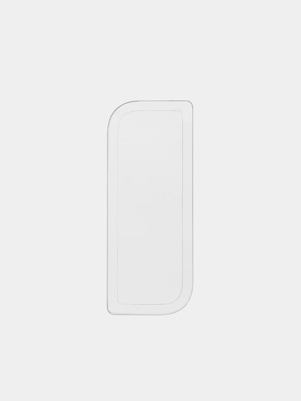 Стекло на камеру для телефона Samsung Galaxy S21 FE, защитное, Broscorp, прозрачное
