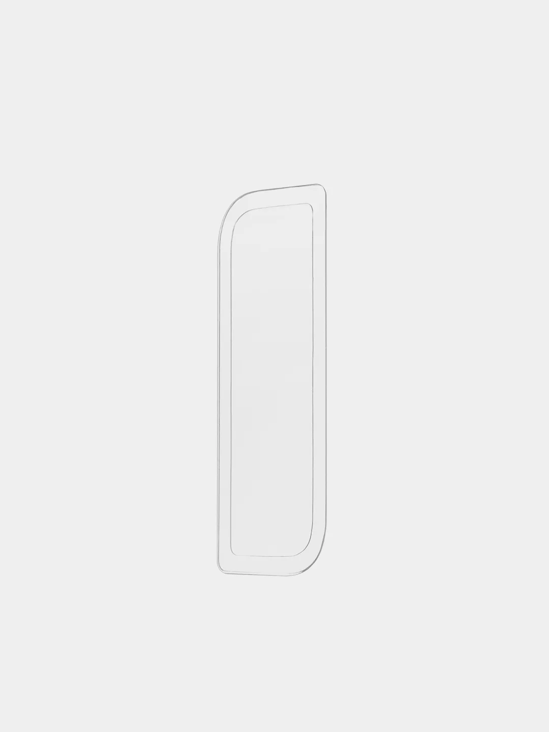 Прозрачный стекло на камеру для телефона Samsung Galaxy S21 FE, защитное, Broscorp, прозрачное