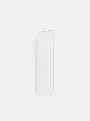 Прозрачный стекло на камеру для телефона Samsung Galaxy S21 FE, защитное, Broscorp, прозрачное