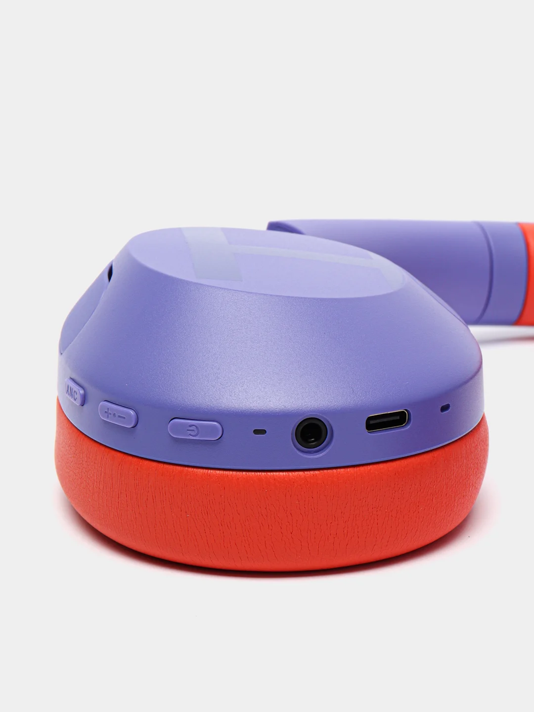Оранжевый наушники накладные Xiaomi Haylou S35 ANC