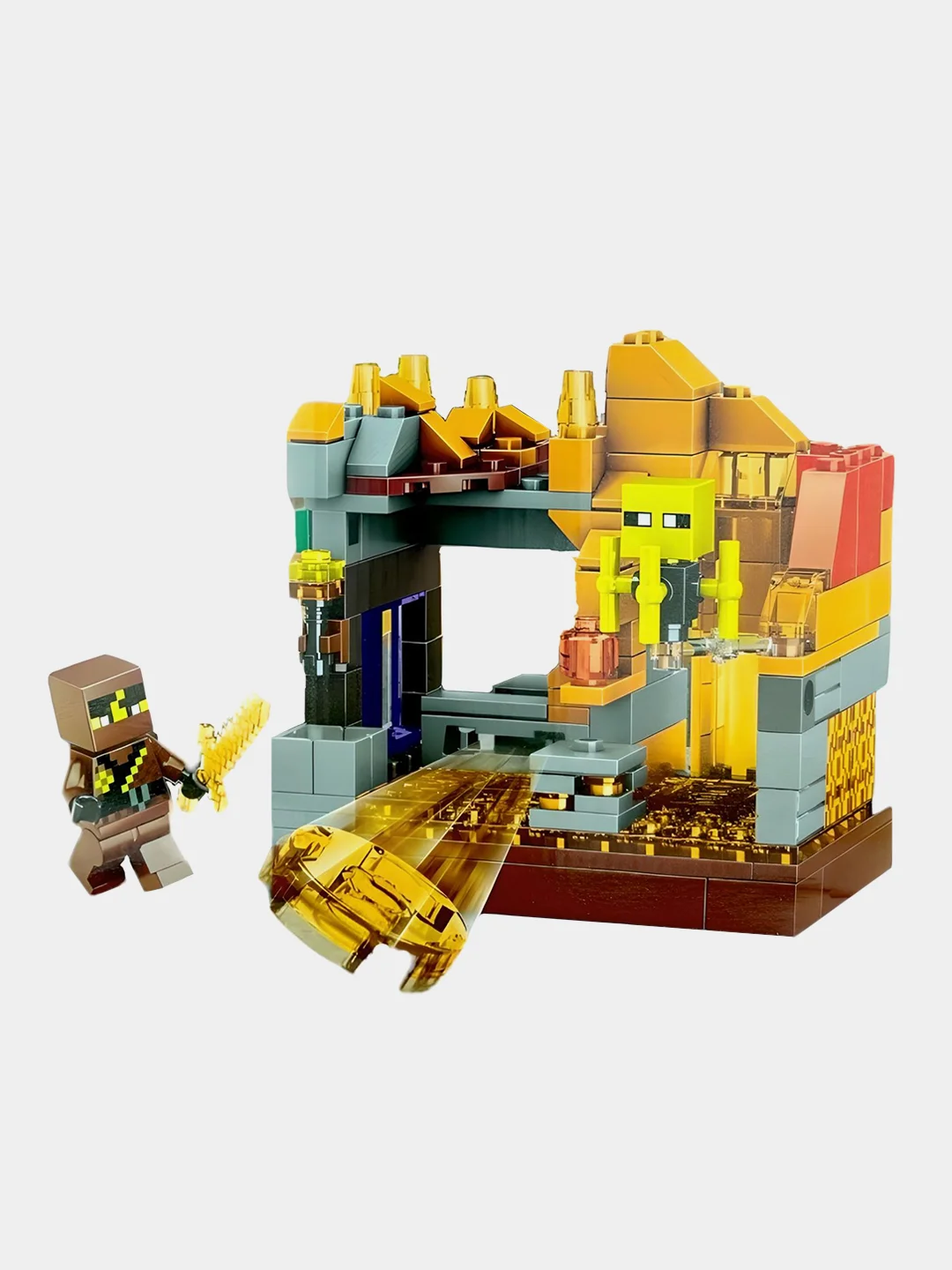 Хаки конструктор майнкрафт, дом на дереве, деревня Minecraft, дракон, остров сокровищ, крепость