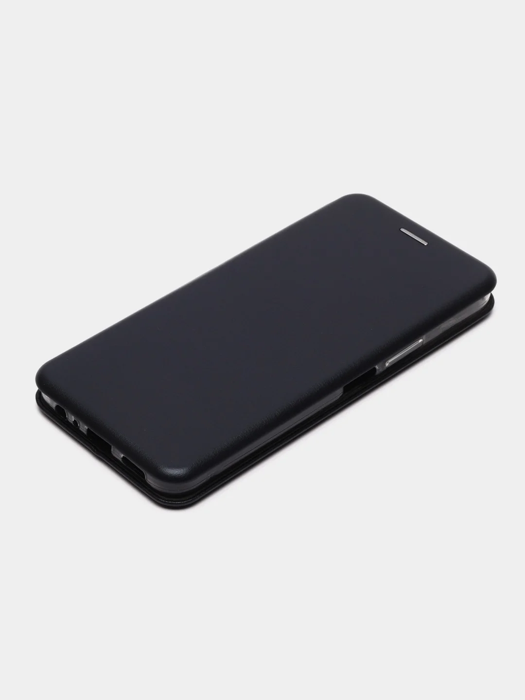 Темно-синий чехол-книжка Honor X6, Honor X8 5G с функцией подставки