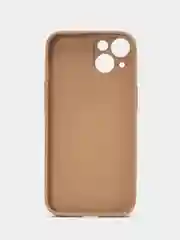 Бежевый чехол на айфон iPhone 11, 12, 13, 14, 15, XR, Pro, Pro Max. Кожаный