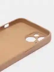 Бежевый чехол на айфон iPhone 11, 12, 13, 14, 15, XR, Pro, Pro Max. Кожаный