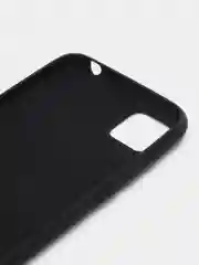 Черный чехол Silicone Case для Huawei Honor 20 9s 8s y5 2019 y5p