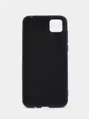 Черный чехол Silicone Case для Huawei Honor 20 9s 8s y5 2019 y5p