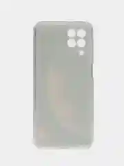 Шоколадный чехол Samsung Galaxy M33 с рисунком / принтом