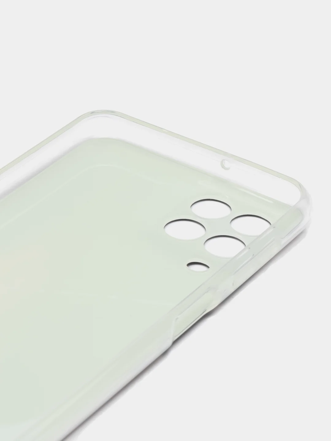 Шоколадный чехол Samsung Galaxy M33 с рисунком / принтом