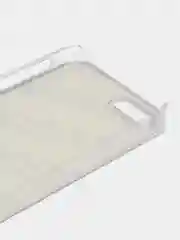 Чехол 2D сублимации для iPhone 5/5s, прозрачный