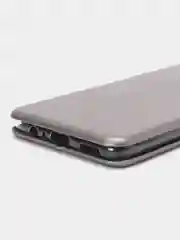 Розовый чехол книжка Honor X7A с функцией подставки