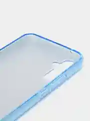 Ледяной чехол блестящий Samsung Galaxy A34 5G, накладка c блёстками
