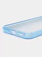 Ледяной чехол блестящий Samsung Galaxy A34 5G, накладка c блёстками