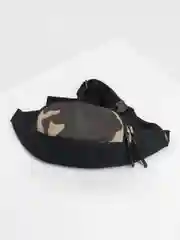 Золотистый хаки поясная сумка Toprock Pirazhok унисекс