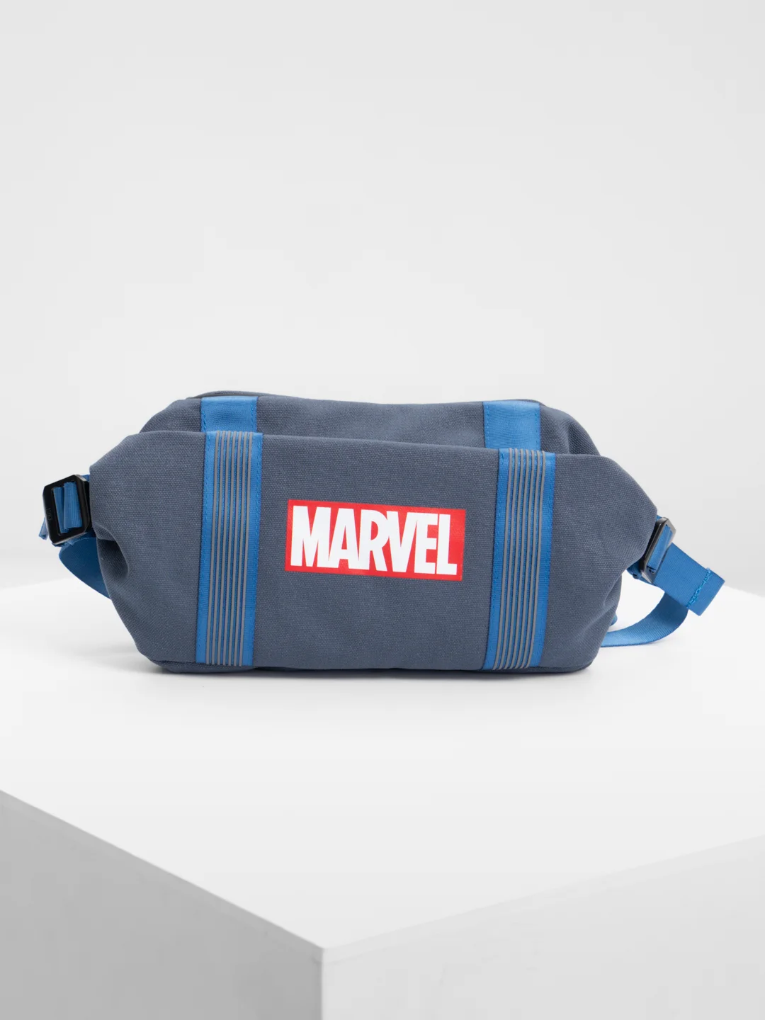 Бежевый сумка Xiaomi 90 Points Ninetygo Marvel Casual Crossbody Chest Bag