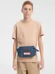 Бежевый сумка Xiaomi 90 Points Ninetygo Marvel Casual Crossbody Chest Bag