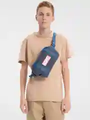 Синий сумка Xiaomi 90 Points Ninetygo Marvel Casual Crossbody Chest Bag
