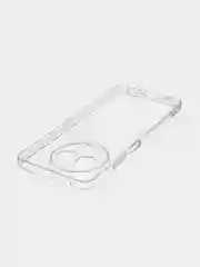 Прозрачный чехол для Realme 11 4G, 11 5G матовый/прозрачный Broscorp силиконовый, бортик вокруг камер