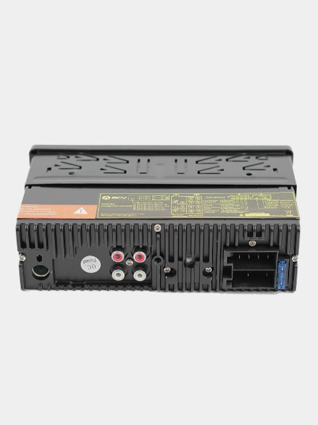 Автомагнитола ACV AVS-814BM Bluetooth, USB, RCA, AUX, Мультицвет