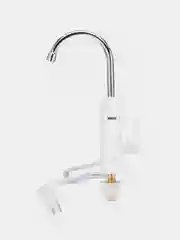 Водонагреватель проточный для кухни Zanussi SmartTap Fresh, 3.3 кВт, белый