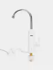 Водонагреватель проточный для кухни Zanussi SmartTap Fresh, 3.3 кВт, белый