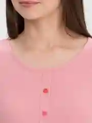 Розовый топик, футболка